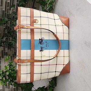 Coach purse